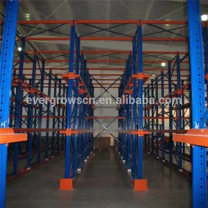 enduring operation shuttle racking