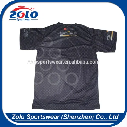 Cheap University Custom Made Sublimated Bowling Shirts, Sports T Shirts,