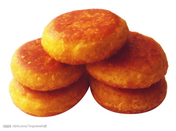Línea de producción de pasteles