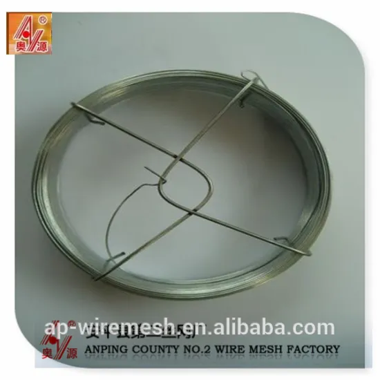Rebar Tie Wire Black Annealed 15 Years Factory/ tie wire