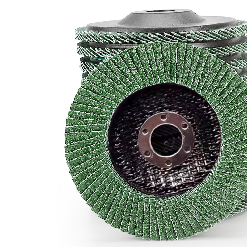 High Hardness 4 Inch Abrasive Flap Disc