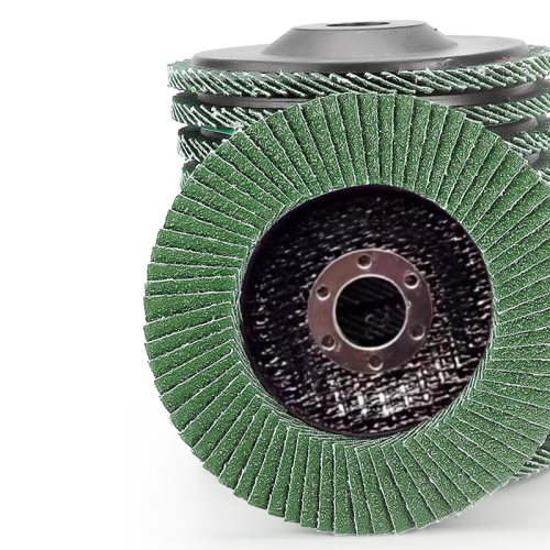 High Hardness 4 Inch Abrasive Flap Disc