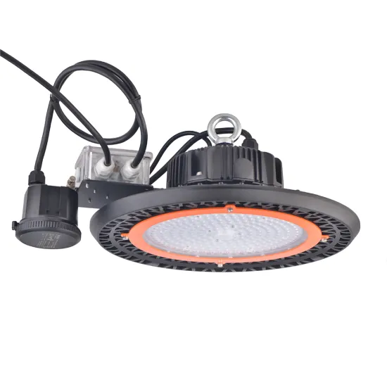 240W Led High Bay Warehouse Lighting Motion Sensor
