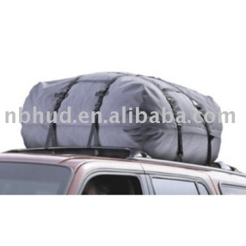Durable Waterproof Car Roof Bag Organizer Top Cargo Carrier with Factory Price
