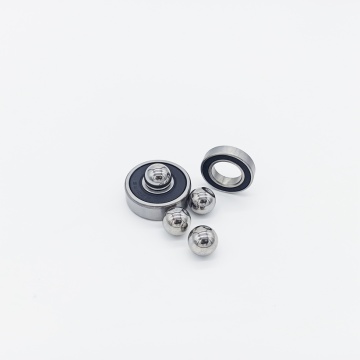 2mm Ball Bearings Small Yet Powerful Components for Microelectronic Devices