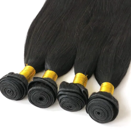 Remy Hair Weaving Extension 100% Human Hair Wholesale Quality Xuchang Harmony Virgin Malaysian 8"-32"
