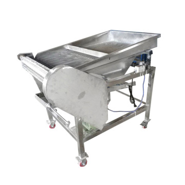 Best Selling 220V Automatic Soybean Pea Broad Bean Sheller with Green Motor - 50 Kg/h Capacity