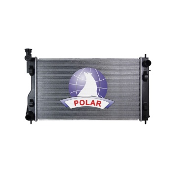 22077 Aluminum Auto Radiator for Subaru Impreza Cross Trek 2017- OE 45111-FL001