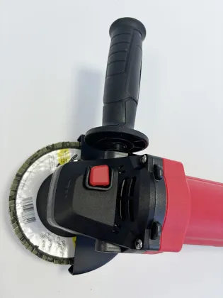 850W 115mm Multifunctional Electric Angle Grinder