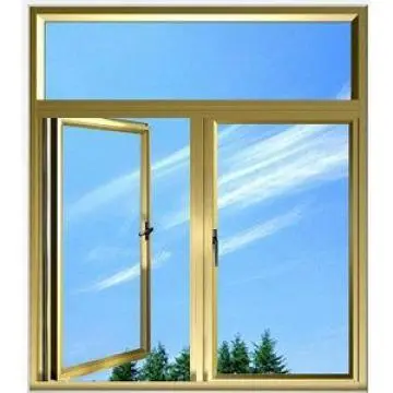 Aluminium Extrusion Profiles for  Casement Window Aluminum Co., Ltd