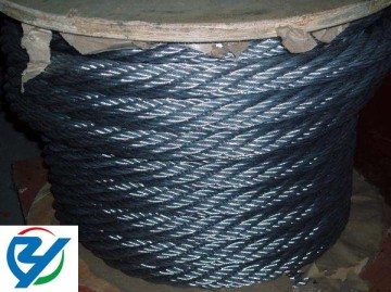 use for boat steel rope