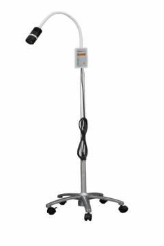China Supplier Medical Hospital 12W Vertical Adjustable Operation Examination Lamp