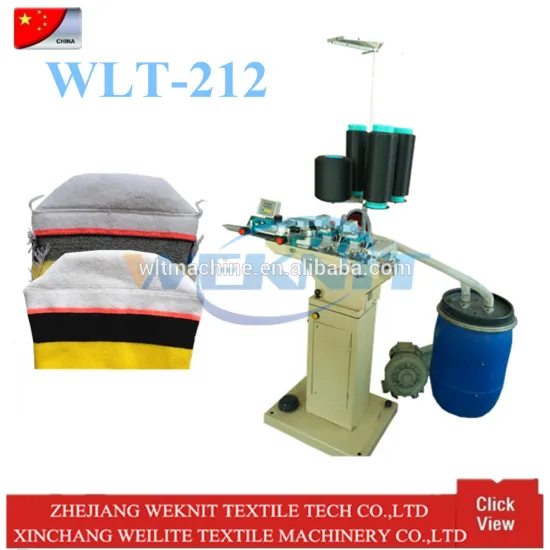 WLT-212 Automatic rosso sock linking machine for sale