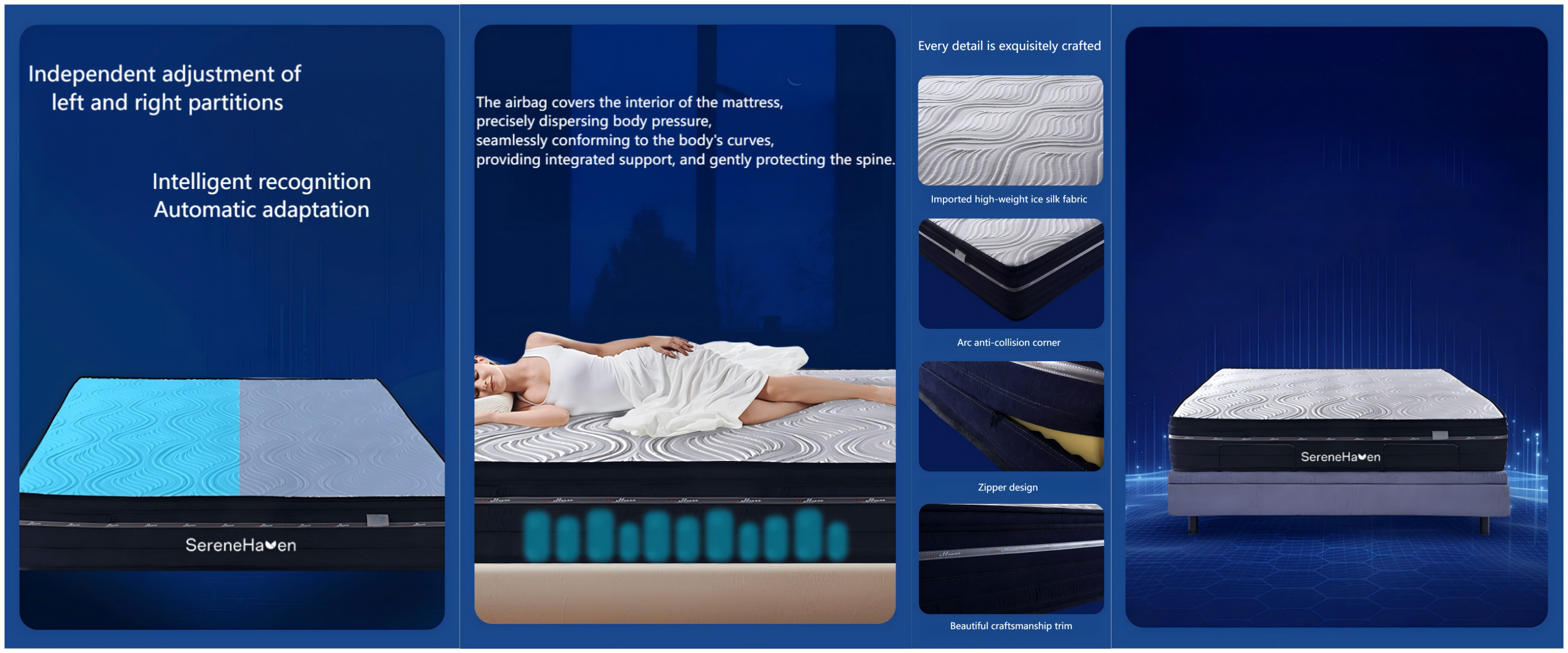 AI Smart Sponge Mattress (12)