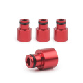 1 Ensemble Adaptateur de buse de carburant 4PCS