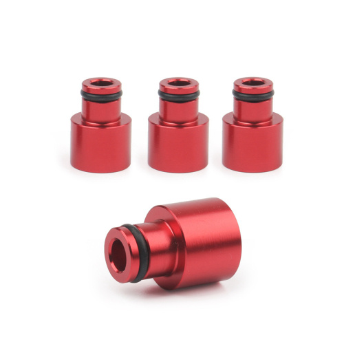 Spiral Nozzle 1 set 4pcs fuel nozzle adapter Factory