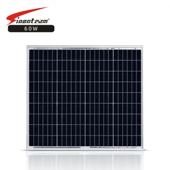 High Efficiency Poly 60-90W Solar Panels - PV Solar Energy Panel Price