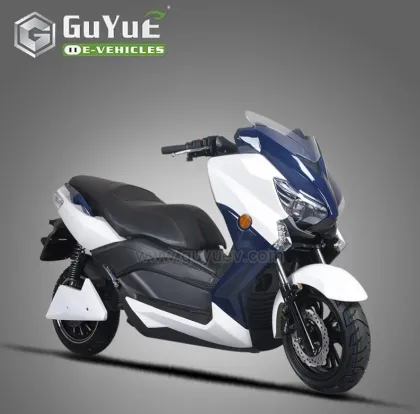 Police Version Electric Motorcycle