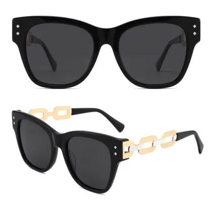 Luxury Vintage Polarized TAC Sunglasses for Men