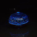 3D Glass Moonlight Light Electric Aroma Diffuser