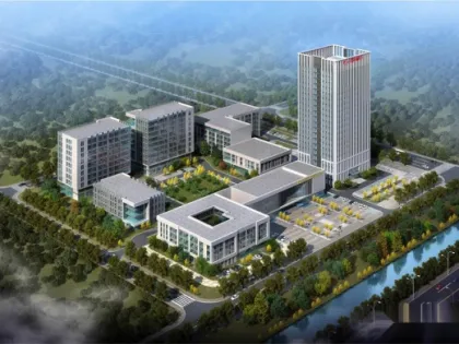 Lianyungang Ganyu Port Building Project