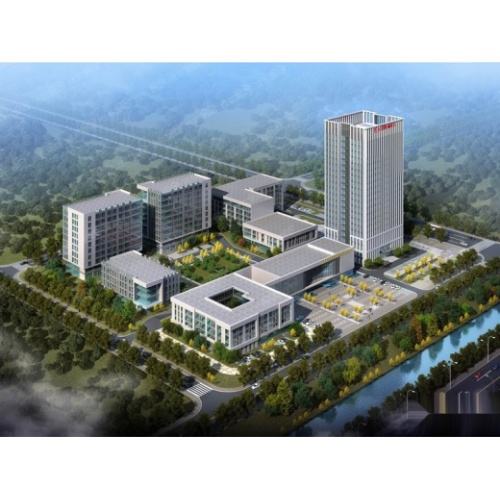 Proyecto de construcción del puerto de Lianyungang Ganyu