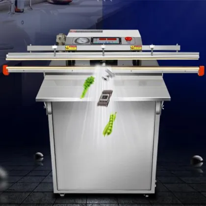 YIFEI Vertical Vacuum Sealer with Gas Flushing