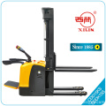 Xilin CDD-KS stand on electric double pallet stacker