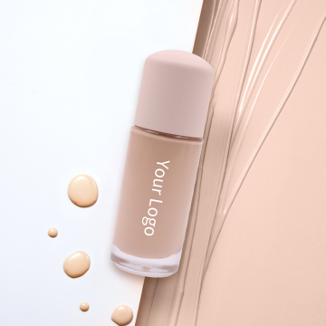 High Quality Vegan Cruelty Free Super Waterproof Liquid Foundation BB Cream