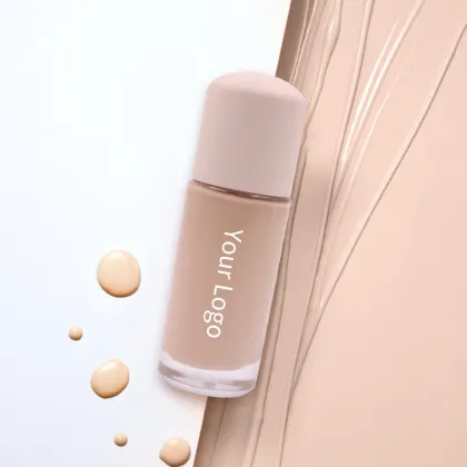 High Quality Vegan Cruelty Free Super Waterproof Liquid Foundation BB Cream