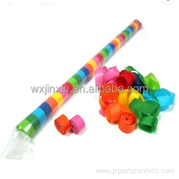 PVC Streamers confetti magic streamers Images & Photos