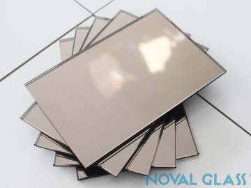 High Quality 4mm Euro Bronze Mirror