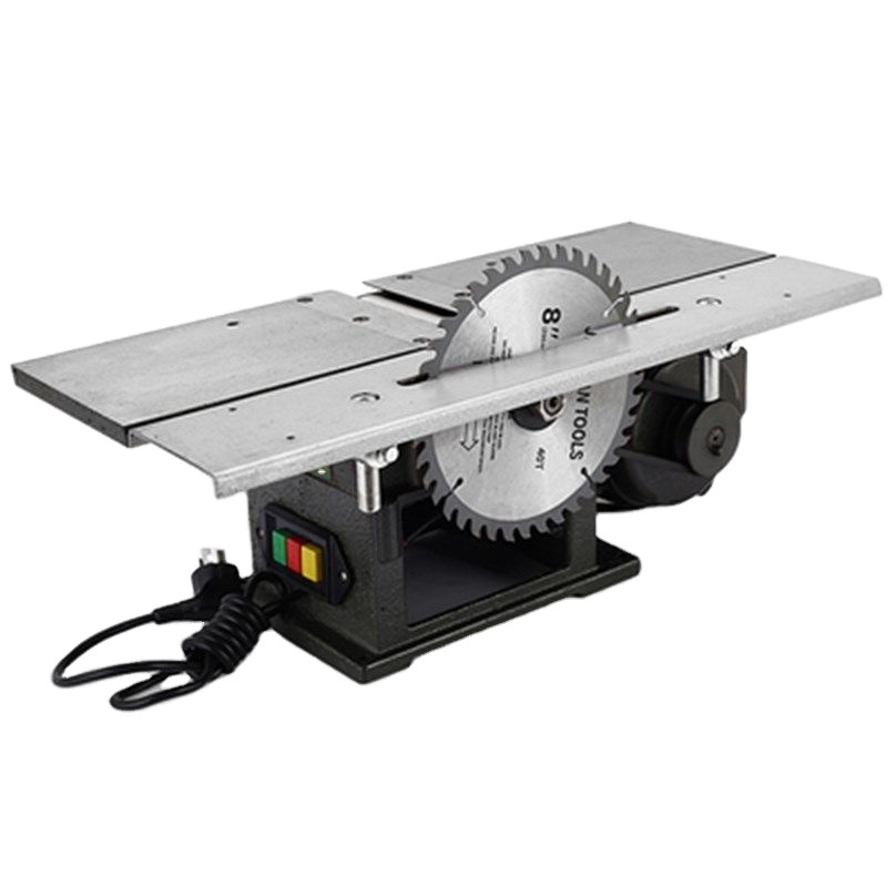 Multi-Function Electric Woodworking Planer Saw Machine