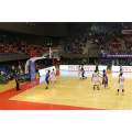 FIBA Approved Movable Basketball Stand Commercial Grade