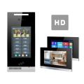 Multi Apartment Audio Intercom System Wired Outdoor Doorbell