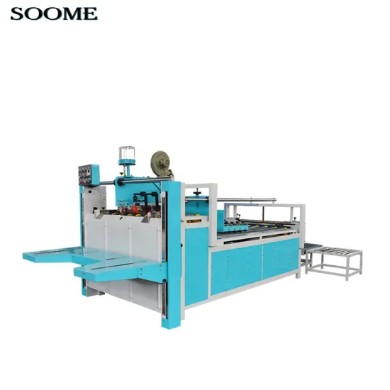 Best Quality Semi-Auto Folding Gluing Machine - Search Engine