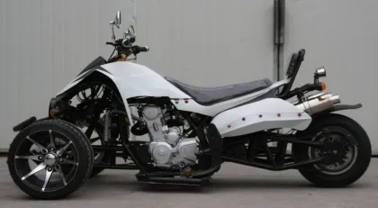 3 Wheel Racing ATV/Quad