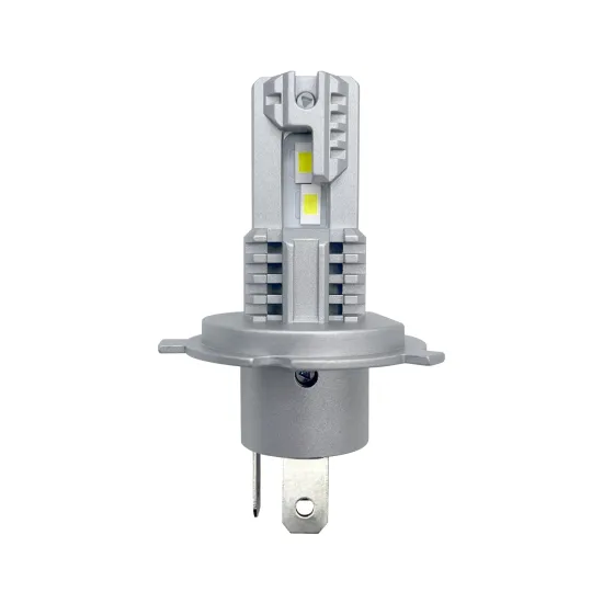 60W H4 LED Car Headlights 360 Beam Angle 9000lm HB2 Input Current 2.4A