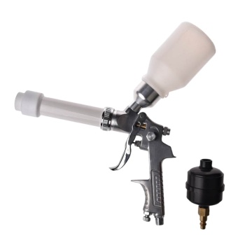 Portable Electrostatic Powder Coating Gun System PC20 Manual