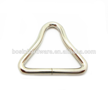 Supplier Best Quality Metal Triangle Ring