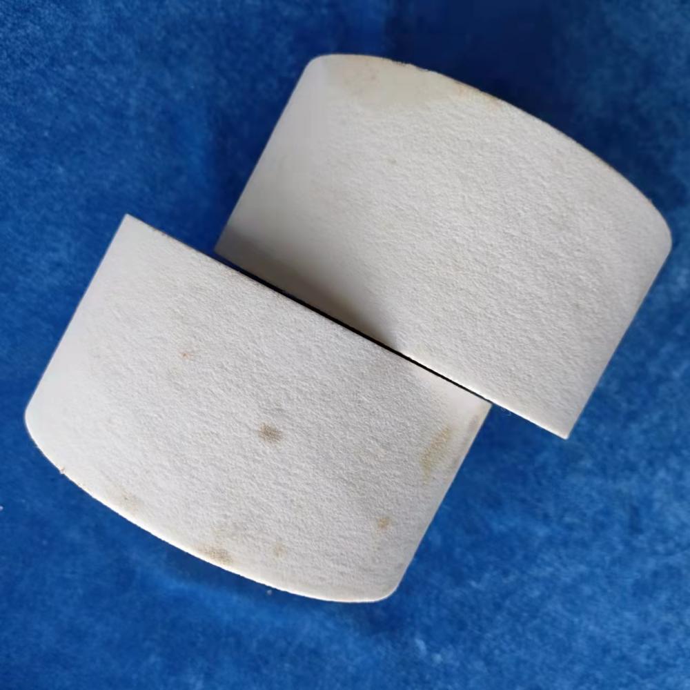 White Corundum Grinding Cup Wheel