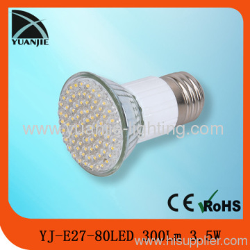 Vendite grandi!! Lampada Led Smd piccolo 3.5w 80leds Spotlight
