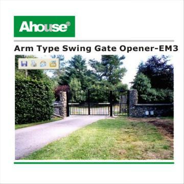Gate operator electric kit, Swing Gate Motor,autogate system,