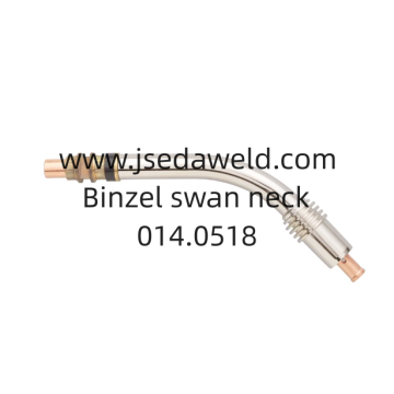 Binzel Welding Swan Neck 014.0518