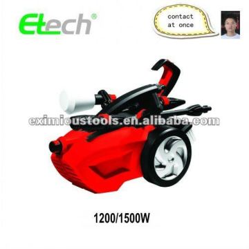 High pressure washer ETG001CW