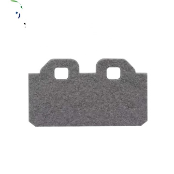 Roland Gray Clean Wiper 35*20mm Grey Felt