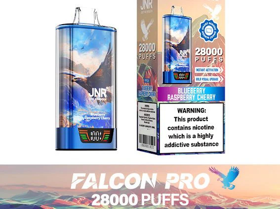 JNR Falcon Pro 28k พัฟขั้นต่ำขั้นต่ำ
