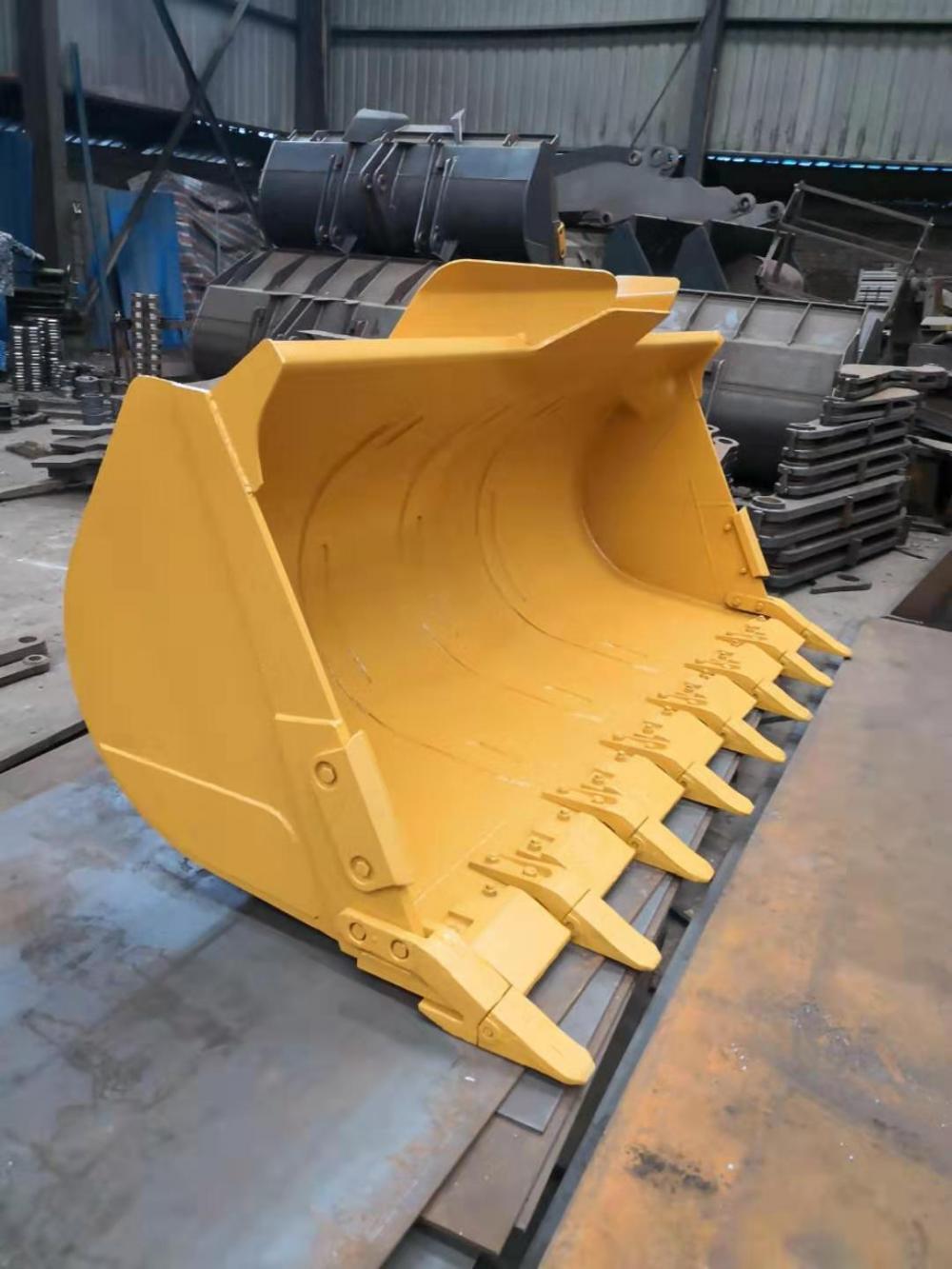 rock shovel bucket for ZL50GN Wheel loader