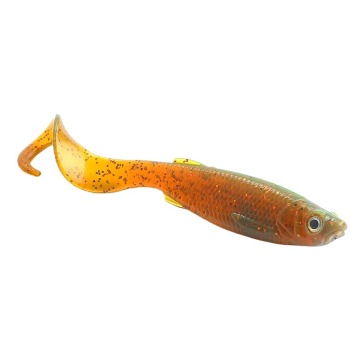 3D Eyes Soft Bait Lures for Pike and Zander Fishing - 50mm/65mm Predator Lures