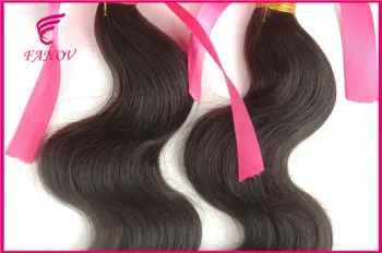 Best wholesale 100% straight human hair 18inchs xuchang foctory brazilian hair